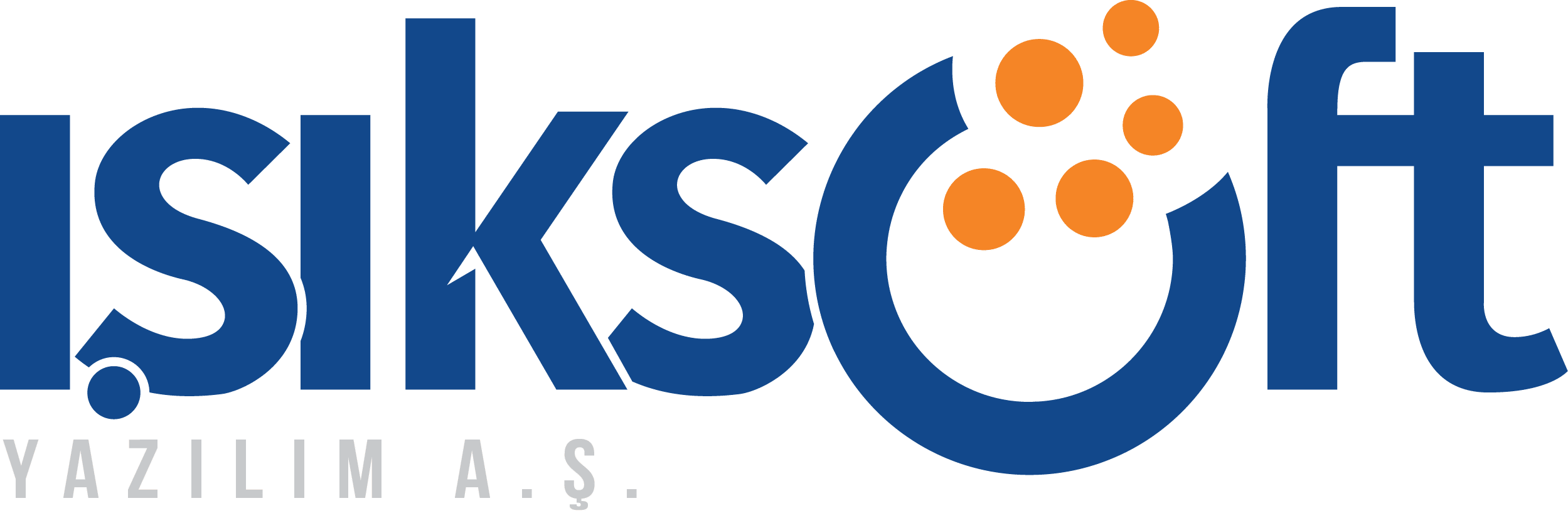 Işıksoft Logo
